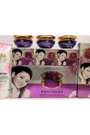 jiaobi-jiaobi-youth-whitening-cream-4-in-1-facial-kit-g