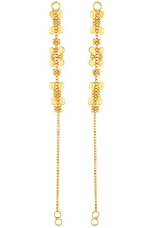 vivastri-golden-threader-earrings-pack-of-1-golden