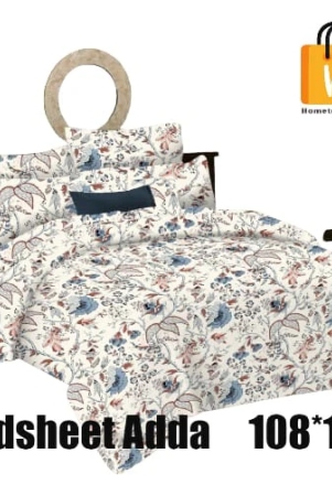 bedsheet-adda-super-mega-king-size-king-size108108-in-pure-cotton-sanganeri-printed-jaipuri-double-bedsheet-with-2-matching-pillow-covers-rj-14-03-108108-ht8205