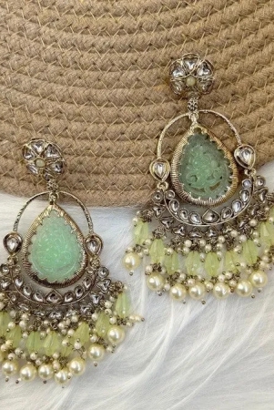 meher-chandbaali-mint-green