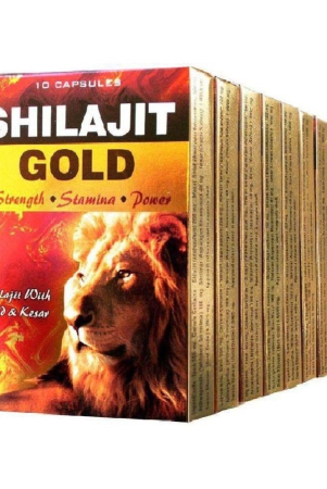 rikhi-gg-shilajit-gold-caps-10-nos-pack-of-10