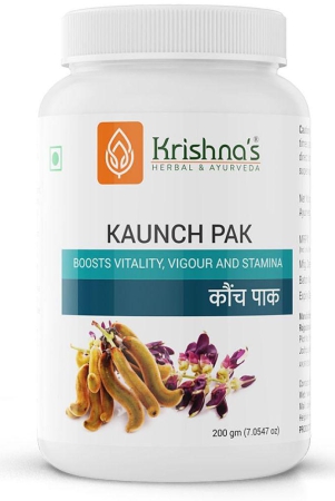 krishnas-herbal-ayurveda-kaunch-pak-200-g