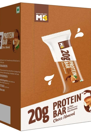 muscleblaze-protein-bar-20-gm-protein-6-bars-choco-almond