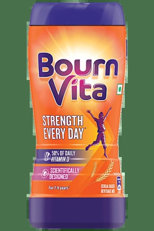 Cadbury Bourn Vita, 200 Gm Jar