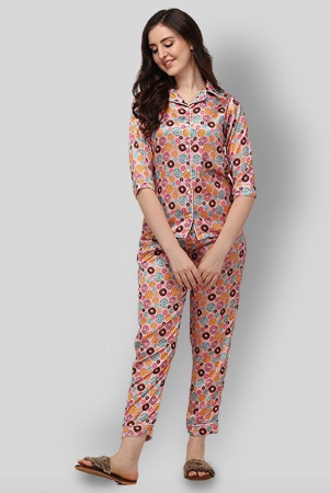 berrylicious-multicolor-satin-womens-nightwear-nightsuit-sets-pack-of-1-xl