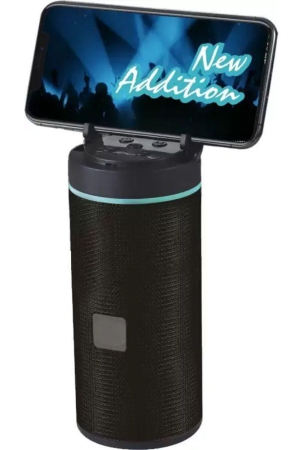 coregenix-125-mobile-stand-10-w-bluetooth-speaker-bluetooth-v50-with-usbsd-card-slot-playback-time-10-hrs-assorted-assorted