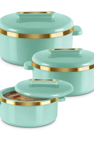 milton-curve-jr-inner-stainless-steel-casserole-set-of-3-light-green-light-green