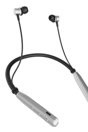 FPX Roar Headphone Grey