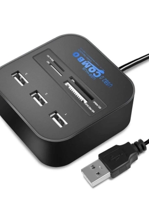 ugpro-3-port-usb-hub-with-all-in-one-multi-card-reader-combo