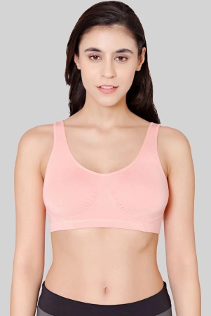 bodycare-peach-modal-heavily-padded-womens-everyday-bra-pack-of-1-none