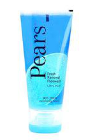 Pears Fresh Renewal Face Wash 60gm