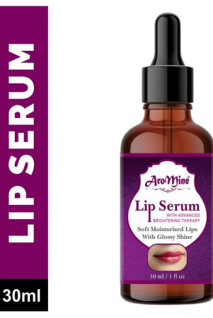 aromine-pink-lip-serum-for-glossy-shiny-soft-lips-moisturizing-nourishing-men-women-face-serum-30-ml