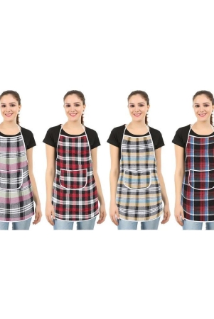 e-retailer-set-of-4-cotton-apron