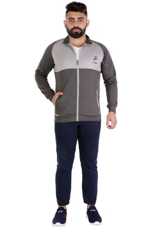 slagen-grey-casual-jacket-none