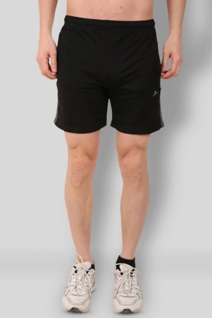 zeffit-black-cotton-blend-mens-shorts-pack-of-1-none