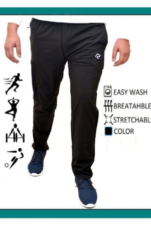 ranbolt-hybrid-black-trackpants-for-mens-l