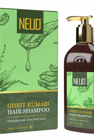 neud-premium-ghrit-kumari-hair-shampoo-for-men-women-300-ml