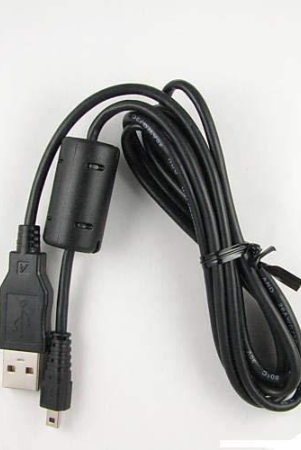 Hi-Lite Essentials USB Charging/Sync Cable for Sony Cybershot DSC-W610/ DSC-W730 / DSC-W830 / DSC-W530 / DSC-W320 Digital Camera