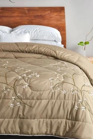 zoey-comforters-queen-size-brown