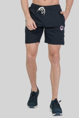 leebonee-navy-polyester-lycra-mens-outdoor-adventure-shorts-pack-of-1-none