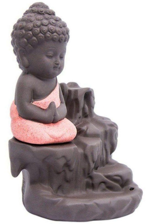 Shanaya traditional Polyresin Buddha Idol x cms