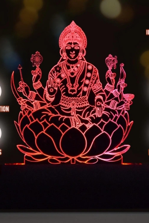 3d-illusion-car-dashboard-led-murti-of-laxmiji