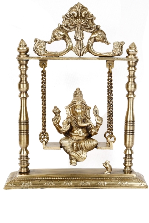 bronze-mantapa-jula-ganesha