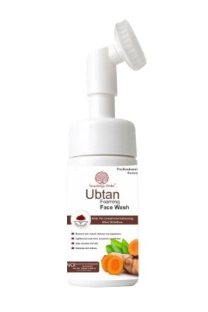 soundarya-herbs-ubtan-foaming-face-wash-100ml-natural-ayurvedic-facewash-for-tan-remover