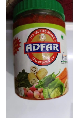 Adfar Mixed Vegetable Pickle