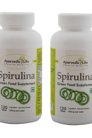 ayurvedic-life-spirulina-tablets-120-nos-pack-of-2