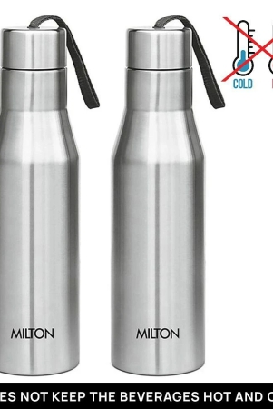 milton-super-1000-single-wall-stainless-steel-bottle-set-of-2-1000-ml-each-silver-100-leak-proof-office-bottle-gym-bottle-home-kitchen-hiking-treking-bottle-travel-bottle