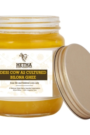 desi-cow-a2-cultured-bilona-ghee-a2-ghee-size-5000ml-by-hetha-organics-llp