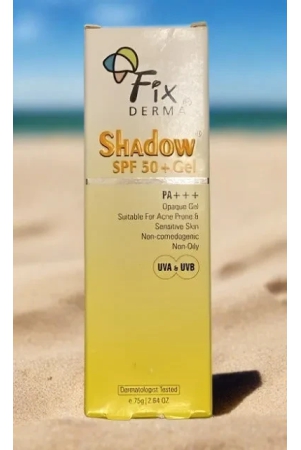 fixderma-shadow-spf-50-gel-75g