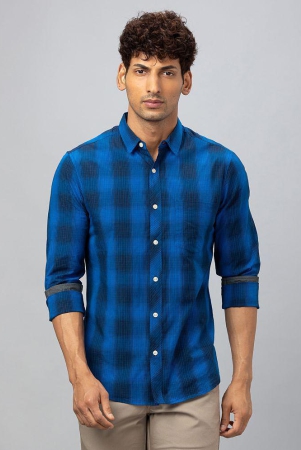 globus-blue-100-cotton-regular-fit-mens-casual-shirt-pack-of-1-none