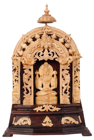 sandalwood-shiva