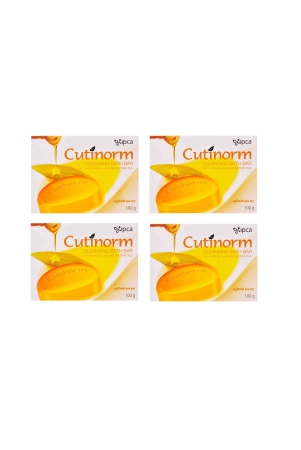 cutinorm-soap-100gm-pack-of-4