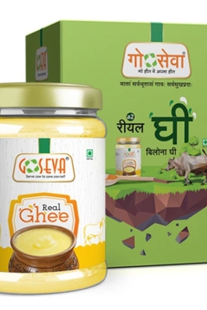 goseva-pure-a2-cow-ghee-250-ml