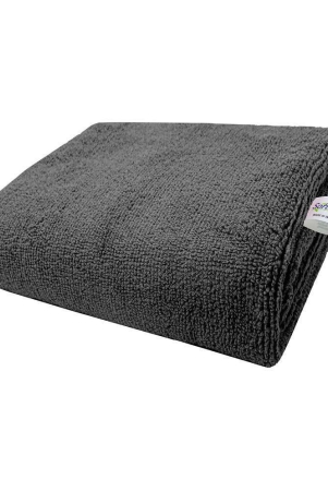 softspun-microfiber-bath-hair-care-towel-set-of-1-piece-60x120-cms-340-gsm-grey-super-soft-comfortable-quick-drying-ultra-absorbent-in-large-size