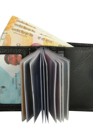 style-98-black-leather-atm-money-slot-10-slot-card-holder-for-men-women-black