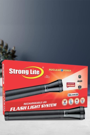 strong-lite-srl3300led-recharegable-2000mah-battery-torch-flashlight-18km-long-distance-beam-range-aircraft-aluminium-body-with-ultra-bright-led-light