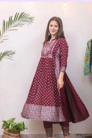 anarkali-printed-anarkali-kurta-bottom-dupatta-set