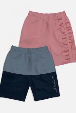 trendy-typographic-color-blocked-with-branding-printed-shorts-for-boys-pack-of-2