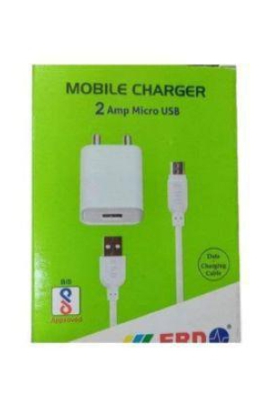 ERD Mobile Charger 2 Amp Micro USB