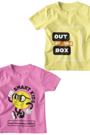 KID'S TRENDS® 2-Pack: Double the Style, Double the Smiles for Boys, Girls, and Unisex Adventures!