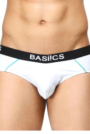 basiics-by-la-intimo-white-cotton-mens-briefs-pack-of-1-m