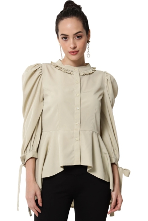 all-ways-you-women-top-crepe-fabric-light-green-xs