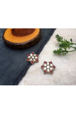 red-stones-and-kundan-small-round-studs