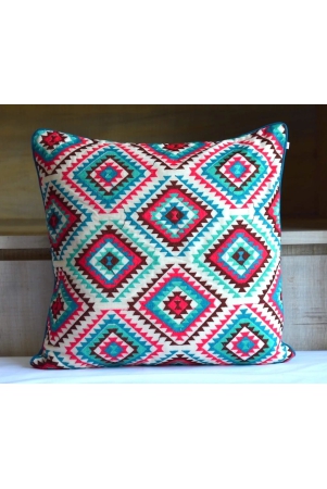 bohemian-embroidered-multicolor-cotton-cushion-cover-size-16x16