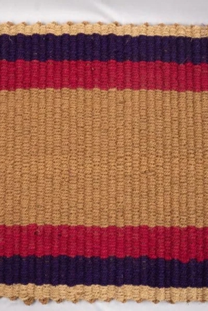 handwoven-natural-coir-fiber-door-mat-with-red-and-blue-stripes