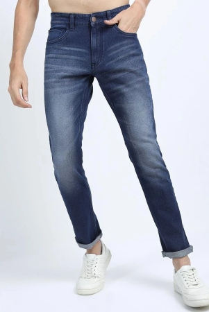 ketch-slim-fit-cuffed-hem-mens-jeans-dark-blue-pack-of-1-none